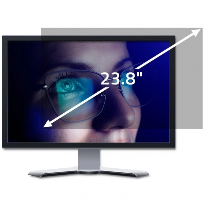 Filter za privatnost za monitor 23.8 inča
