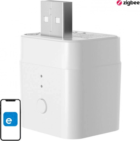 Pametni USB ZigBee adapter prekidač SONOFF ZBMicro