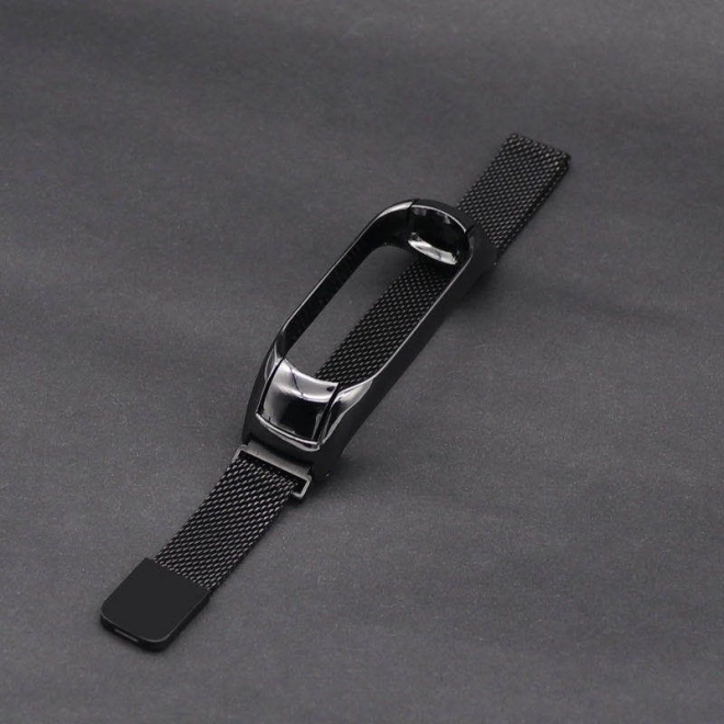 Narukvica Xiaomi Mi Band 5 - crna