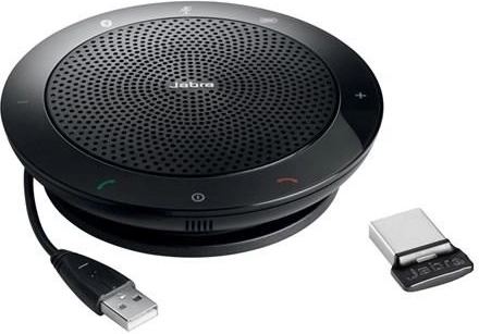 Jabra Speak 510+ MS prijenosni konferencijski zvučnik s Bluetoothom i USB-om
