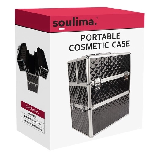 Kozmetička torbica Soulima XL 22529