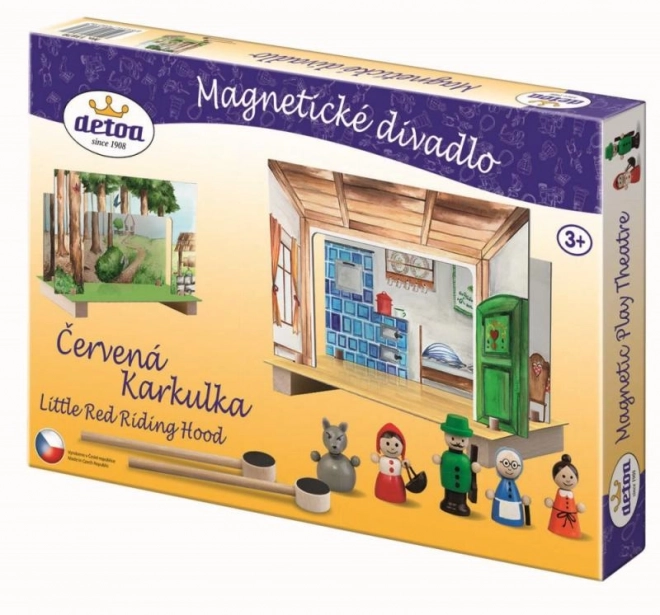 Magnetsko kazalište Crvenkapica