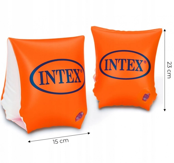 Plivački rukavi INTEX za djecu s leptirićima