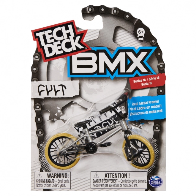 Tech Deck BMX minijaturni bicikli