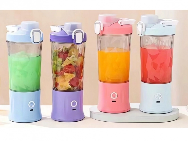 Prijenosni smoothie mikser s USB