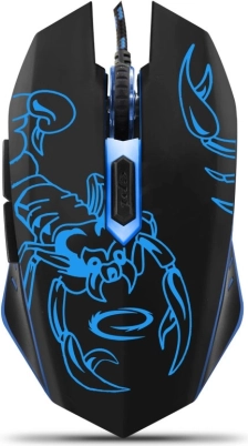 Gaming optički miš 6D USB ESPERANZA SCORPIO MX203 plavi