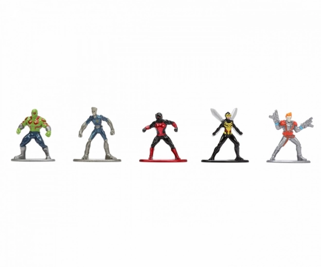 Metalne Nano kolekcionarske figurice od Marvela 20 kom