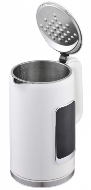 Električno kuhalo s regulacijom temperature 1,7l 2200W MR-024-WHITE