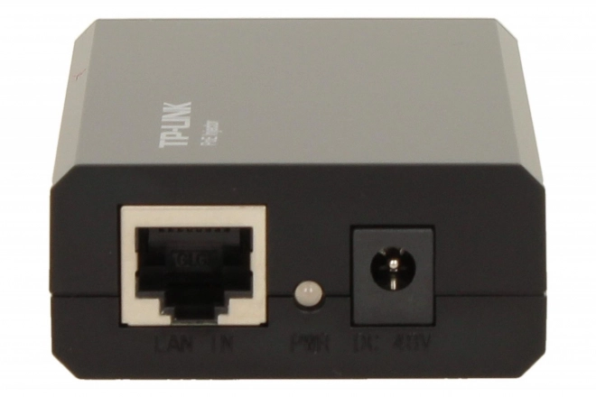 Injektor TP-Link PoE 2x 10/100/1000 Mbps Gigabit Ethernet