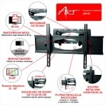 Nosač za TV AR-65 za 32-80'' do 60 kg