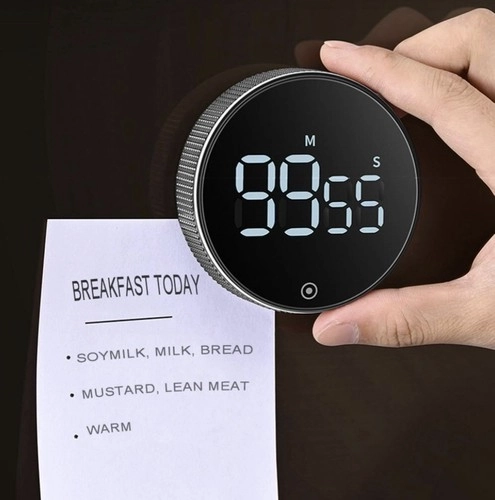 Ruhhy elektronički kuhinjski mjerač vremena 22052