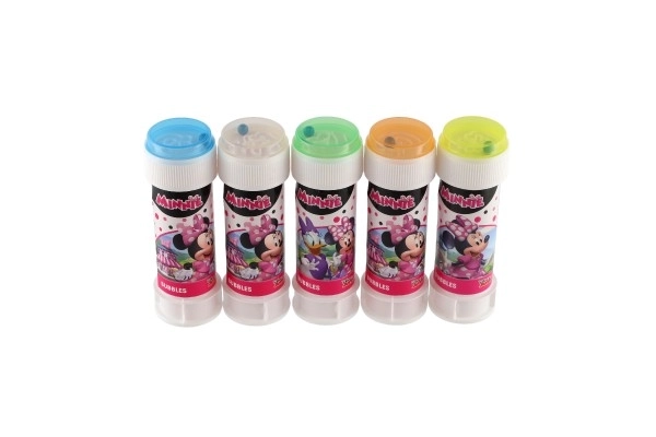Bublifuk Minnie 60ml 11,5cm 4 boje 36 kom u kutiji