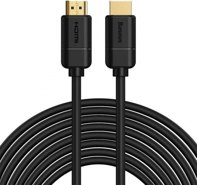 Baseus HDMI kabel 2.0 4K 30 Hz, HDR, 18 Gbps, 8 m – crni