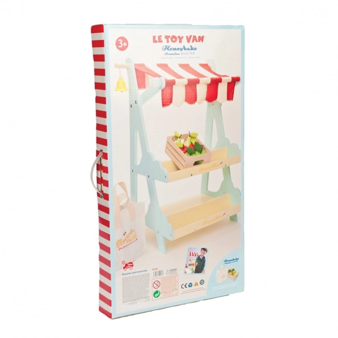 Le Toy Van Tržnica Honeybee