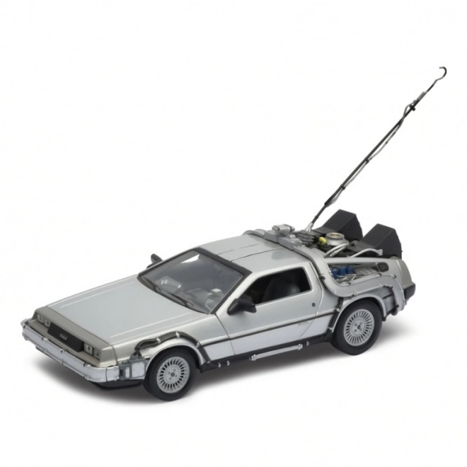 Welly DeLorean Povratak u budućnost I 1:24