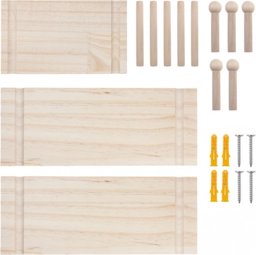 Jednostavna montaža i bogata oprema