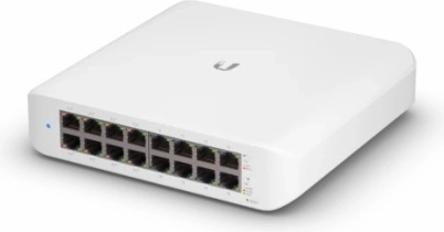 16× gigabitnih portova za brzu i stabilnu mrežu