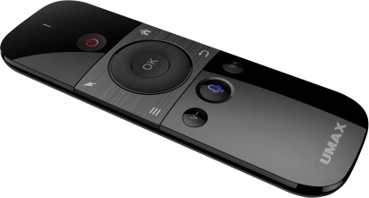 Glasovno upravljanje jednim pritiskom