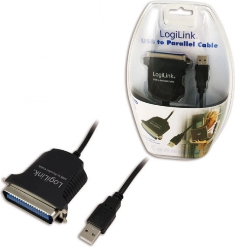 USB adapter na paralelni port Centronics 36-pina, 1,5 m