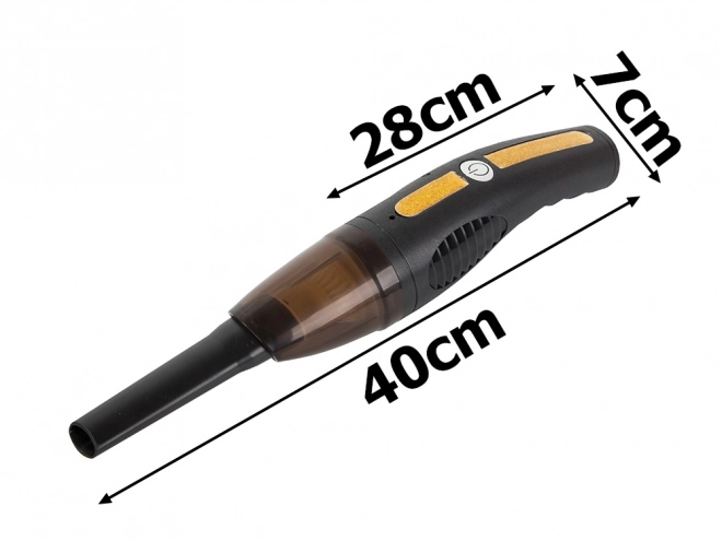Bežični ručni usisivač za auto USB