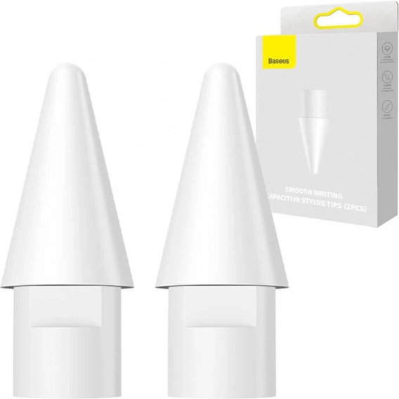Zamjenske vrhove za Baseus stylus - 2 kom za Apple Pencil 1 i 2