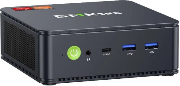 Mini PC GMKtec K6 s Ryzen 7 i 32 GB RAM, 1 TB SSD