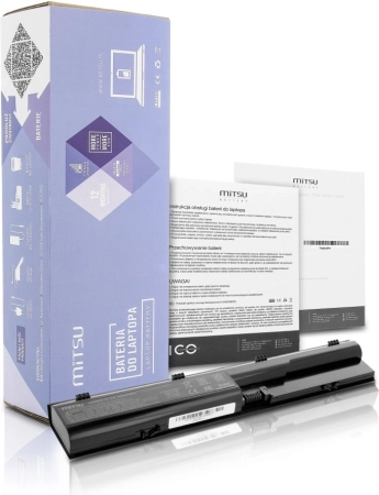 Baterija za HP ProBook 4330s, 4530s 4400 mAh (48 Wh) 10,8 - 11,1 V