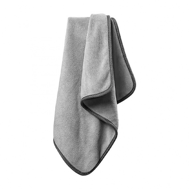 Ručnik Baseus Easy life za pranje auta 40 x 40 cm (2 kom) - sivi