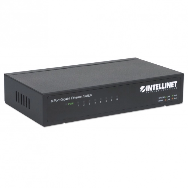 Gigabitni 8-portni desktop mrežni preklopnik