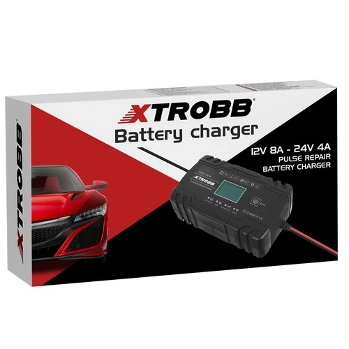 Punjač baterija Xtrobb 22463