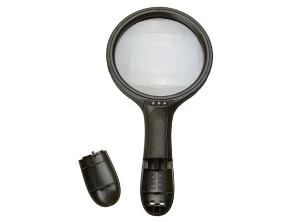 Čitajuće stakleno povećalo veliko 130 mm