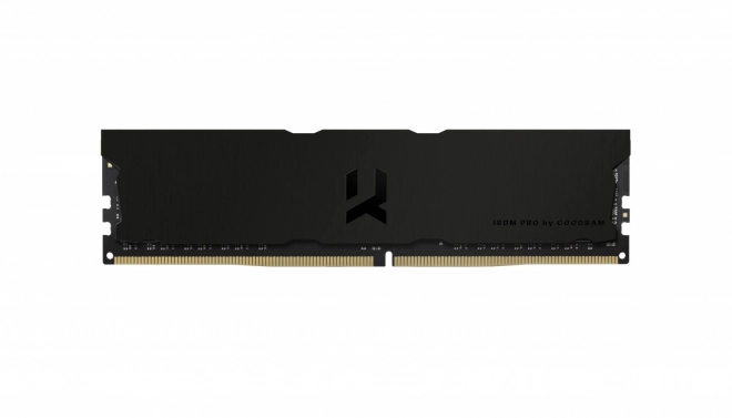 Memorijski modul DDR4 IRDM PRO 16GB 3600 MHz Duboko Crna