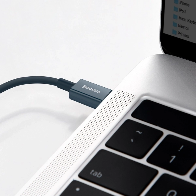 USB-C kabel za brzo punjenje Baseus, 1 m, 20W