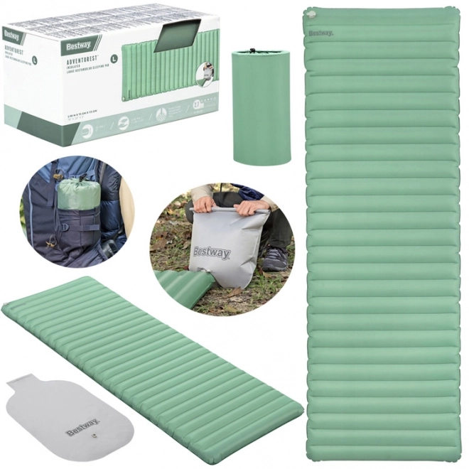 Nafukovajući prostirka Bestway AdventuRest 198 x 71 cm