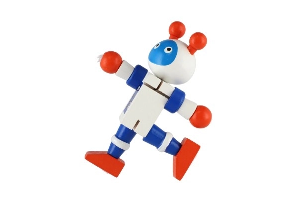 Robot drvo 12cm od 18 mjeseci - 1 komad