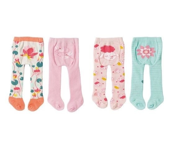 Čarape za lutku Baby Annabell 2 kom