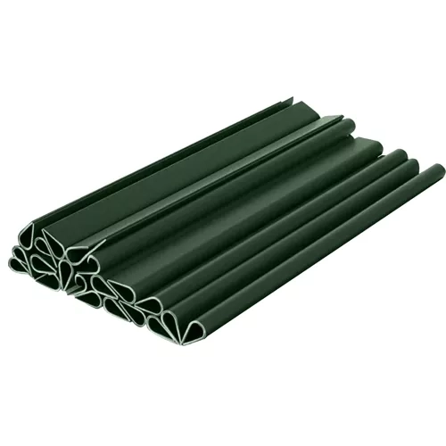 Traka za ograđivanje 19cmx35m 630g/m2 zelena 23706