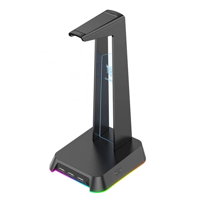 Postolje za slušalice Onikuma s RGB osvjetljenjem