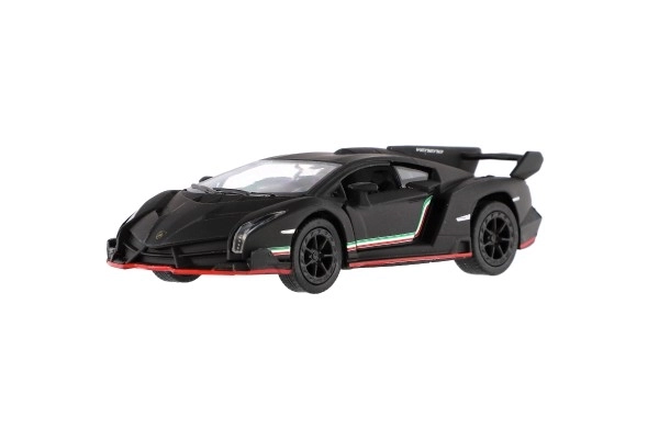 Automobil Kinsmart Lamborghini Veneno metal/plastika 13cm na povlačenje unatrag