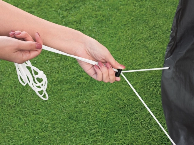 Pokrivač za bazen Steel Pro 427 cm