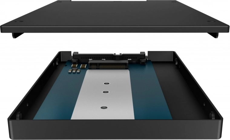 Jednostavna konverzija M.2 SATA u 2,5"