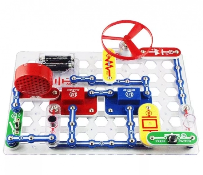 Elektronička građevna igračka Boffin I 100