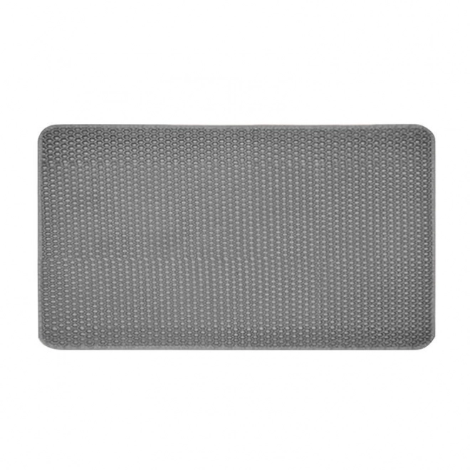 Podloga Litter Clean Pad PetWant za mačji WC (siva)