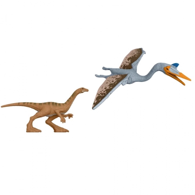 Minifigure dinosaurusa iz filma Jurski svijet: Nadmoć