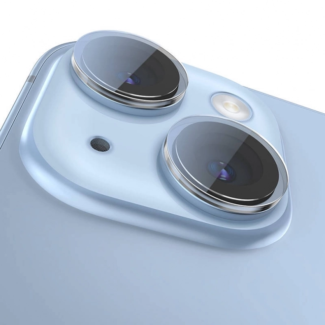 Zaštitno staklo Baseus za kameru za iPhone 14/14 Plus
