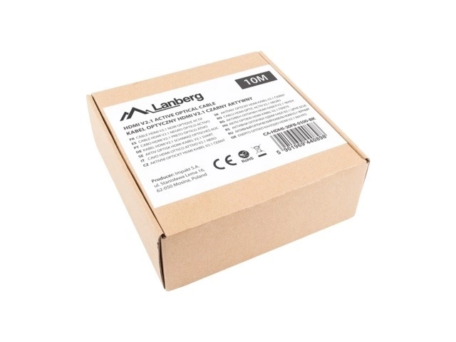 HDMI kabel M/M v2. 10M 8k optički AOC