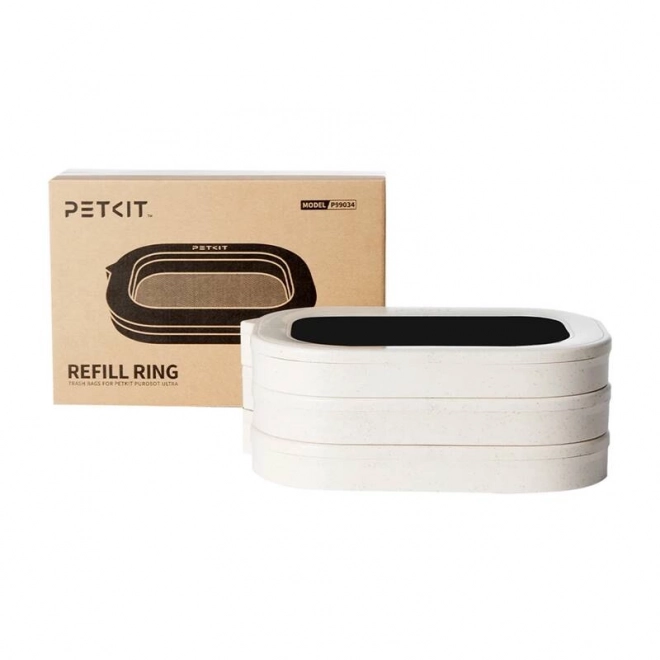 Vrećice za smeće za mačji pijesak Petkit