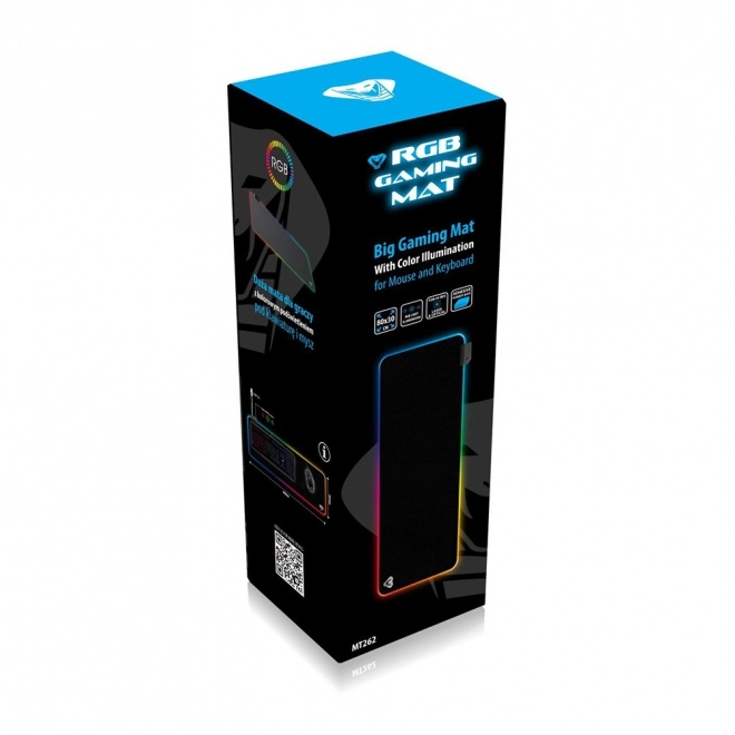 Gaming podloga Cobra Pro s RGB osvjetljenjem