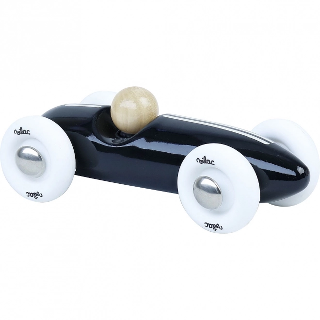 Drveno auto Vilac Grand Prix Vintage crno