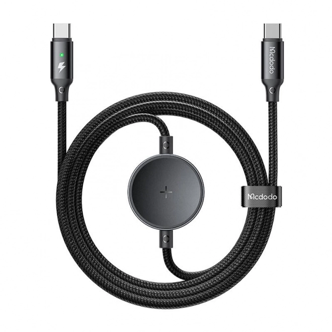 2u1 kabel za punjenje i bežični punjač za Samsung satove